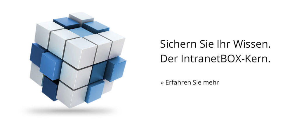 Intranet Software IntranetBOX Kern