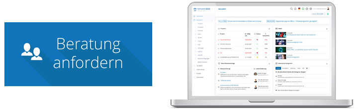 Groupware Intranet Beratung