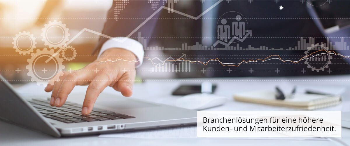 Software Groupware Branchen